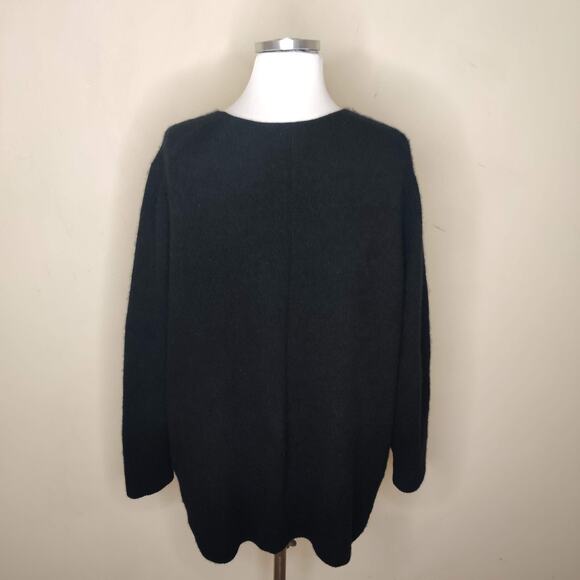 41 Hawthorn Cashmere Sweater V-Neck Pullover Soft - Picture 6 of 8
